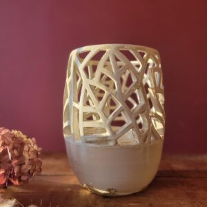 vase ajouré